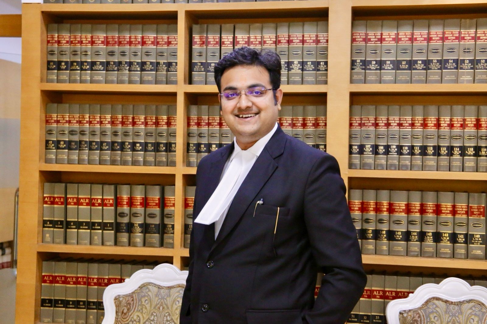 Paras Chauhan - Professional Portrait